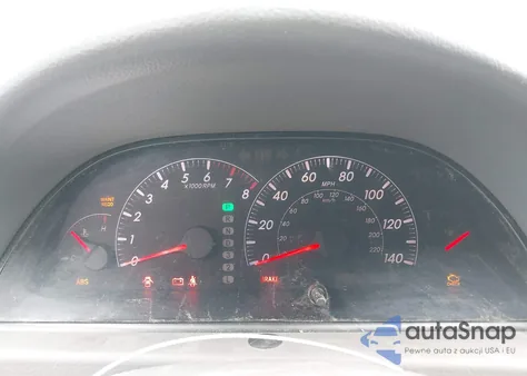 2005 Toyota Camry Le из США, поврежденный, VIN 4T1BE30K15U041116